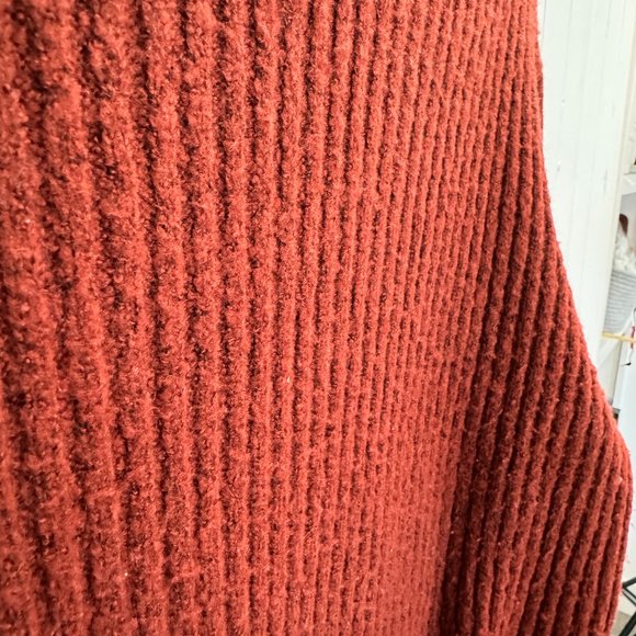 B. Young Mock Neck Sweater - Super Soft and Cozy - Picture 5 of 6